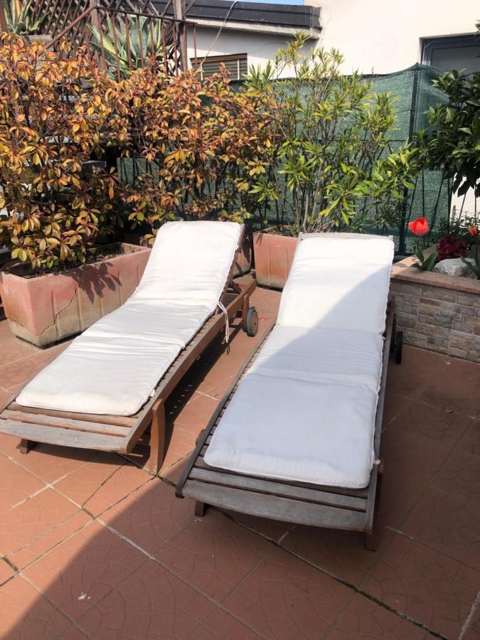 Touristic Apartment "Agata" Sirmione Exteriér fotografie