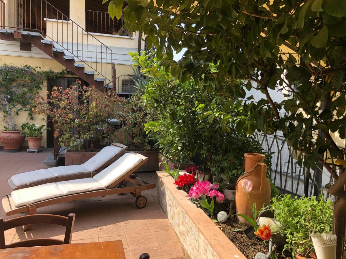 Touristic Apartment "Agata" Sirmione Exteriér fotografie