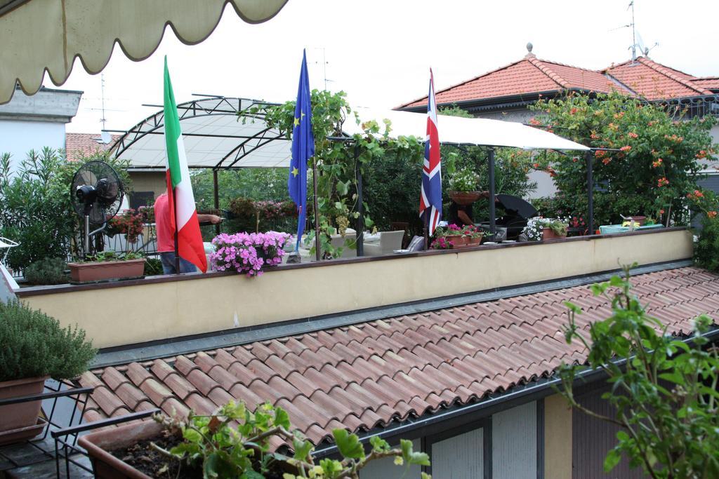 Touristic Apartment "Agata" Sirmione Exteriér fotografie