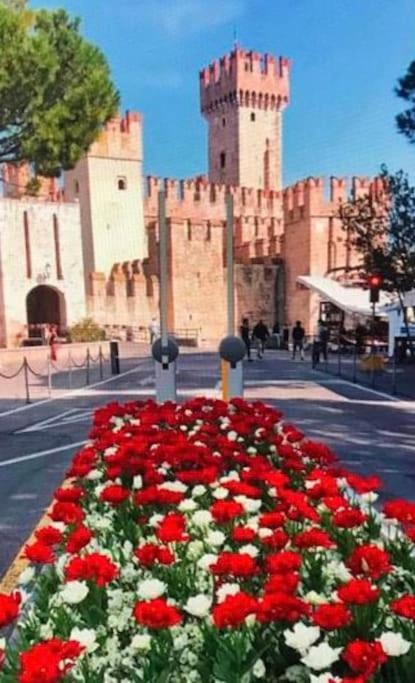 Touristic Apartment "Agata" Sirmione Exteriér fotografie