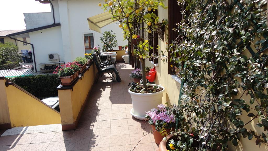 Touristic Apartment "Agata" Sirmione Pokoj fotografie